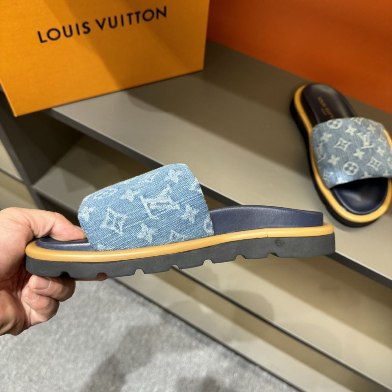 LV Slippers